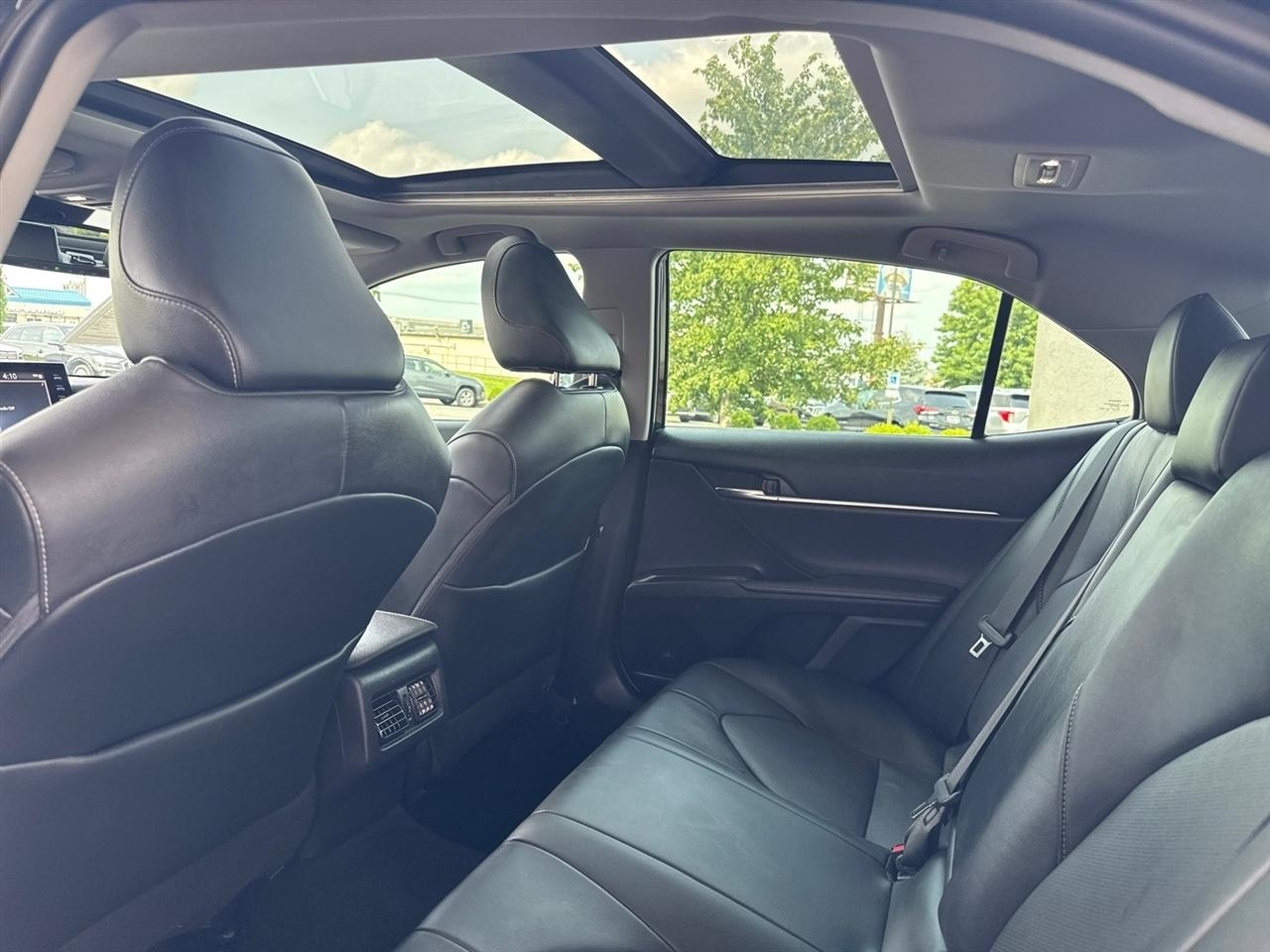 Toyota Camry XSE Auto (Natl) 2021
