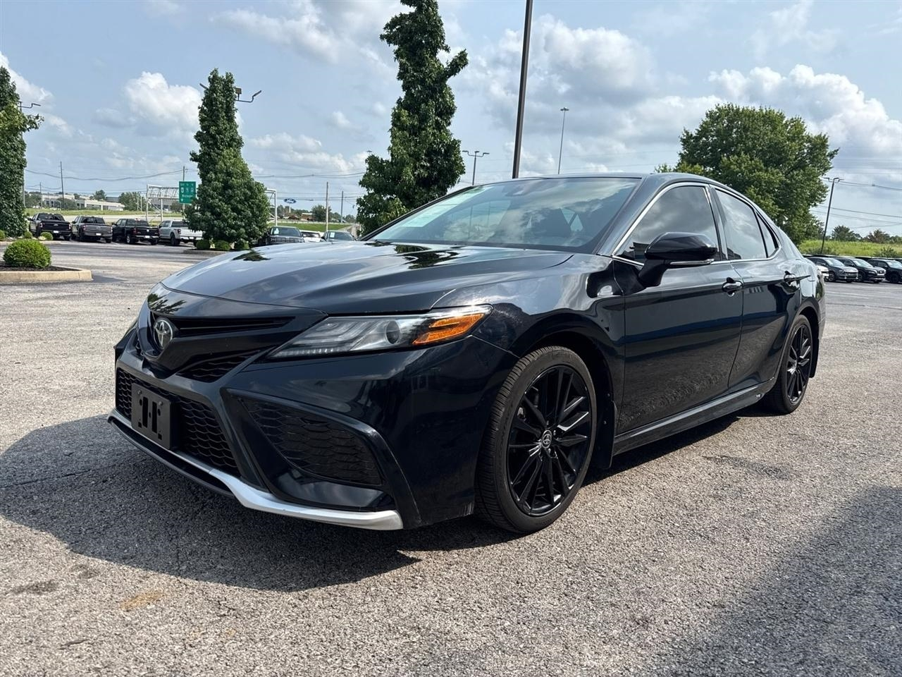 Toyota Camry XSE Auto (Natl) 2021