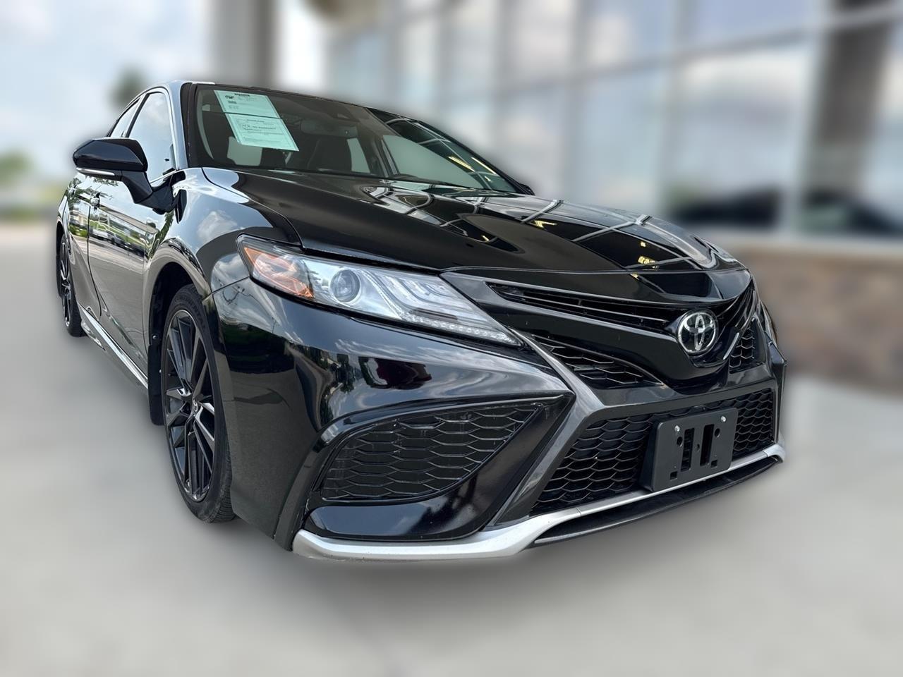 2021 Toyota Camry XSE Auto (Natl)