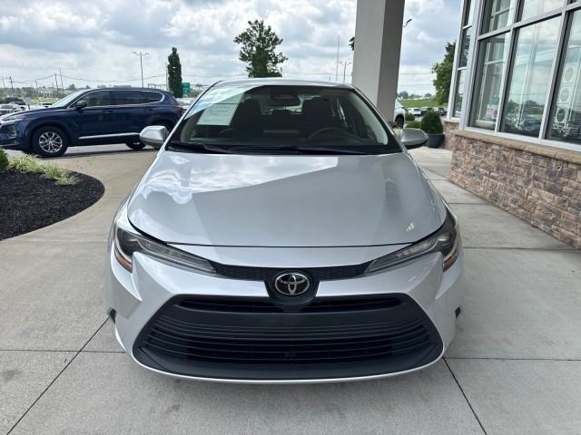 Toyota Corolla LE CVT (Natl) 2024