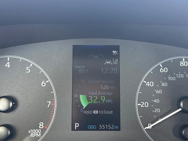 Toyota Corolla LE CVT (Natl) 2024