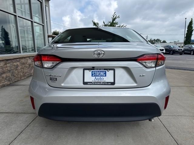Toyota Corolla LE CVT (Natl) 2024