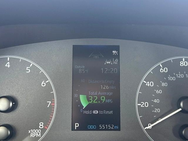 Toyota Corolla LE CVT (Natl) 2024
