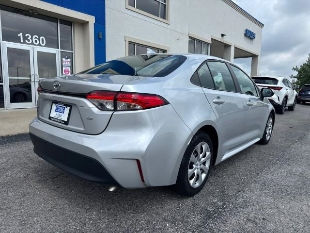 Toyota Corolla LE CVT (Natl) 2024
