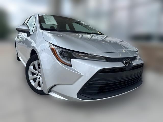 Toyota Corolla LE CVT (Natl) 2024