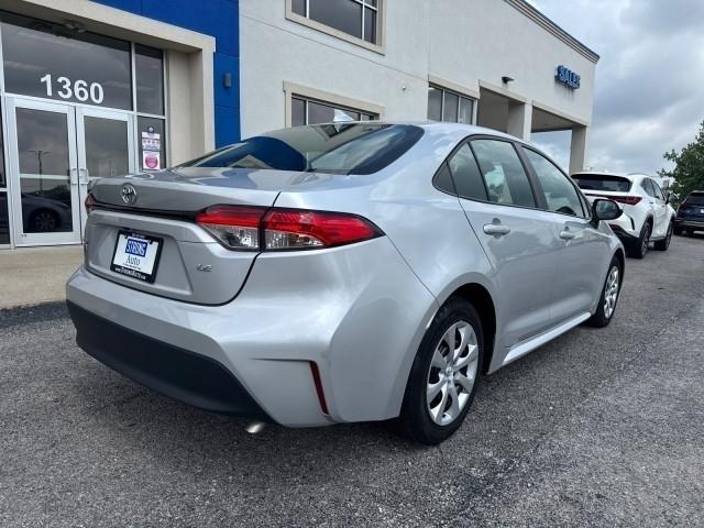 Toyota Corolla LE CVT (Natl) 2024