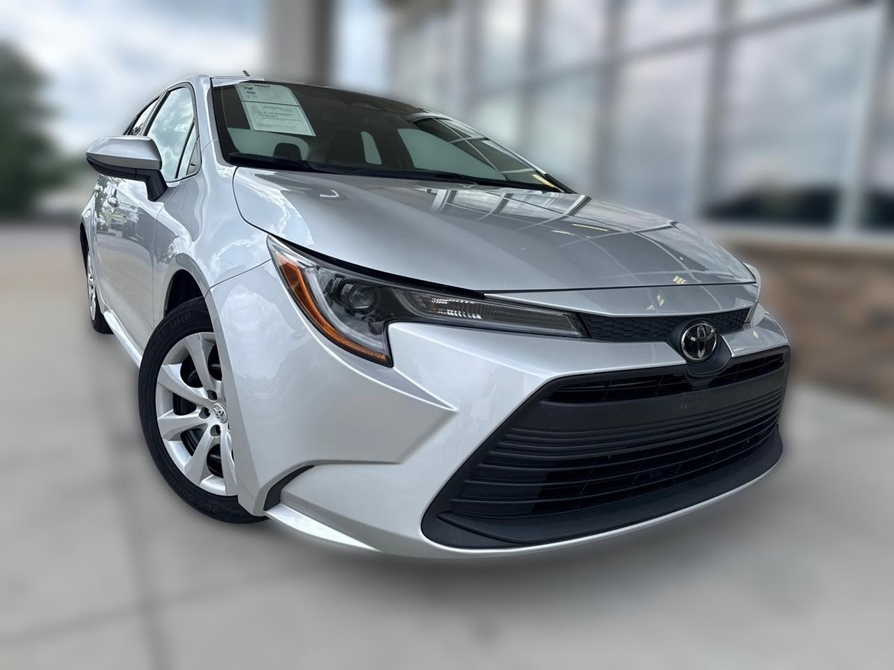 Toyota Corolla LE CVT (Natl) 2024