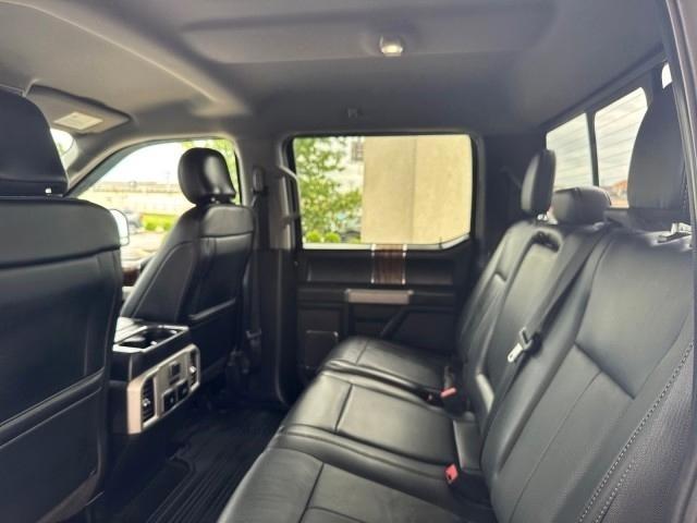 Ford F-150 Lariat 4WD SuperCrew 5.5' Box 2020