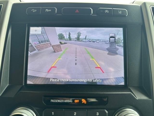 Ford F-150 Lariat 4WD SuperCrew 5.5' Box 2020