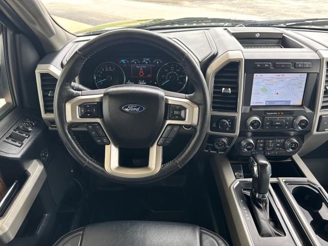 Ford F-150 Lariat 4WD SuperCrew 5.5' Box 2020