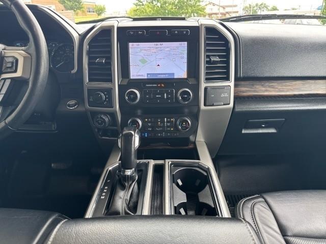 Ford F-150 Lariat 4WD SuperCrew 5.5' Box 2020