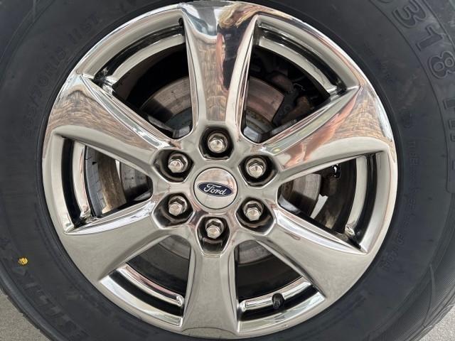 Ford F-150 Lariat 4WD SuperCrew 5.5' Box 2020