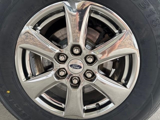 Ford F-150 Lariat 4WD SuperCrew 5.5' Box 2020