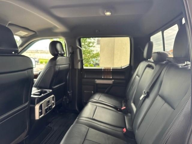 Ford F-150 Lariat 4WD SuperCrew 5.5' Box 2020