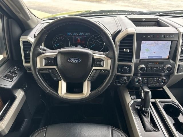 Ford F-150 Lariat 4WD SuperCrew 5.5' Box 2020