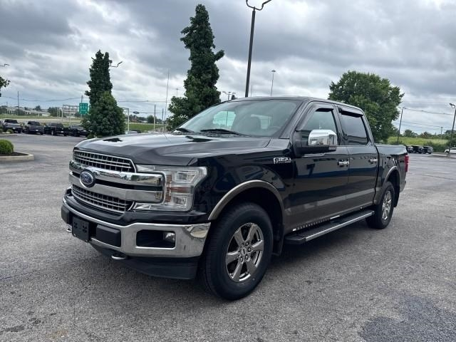 Ford F-150 Lariat 4WD SuperCrew 5.5' Box 2020