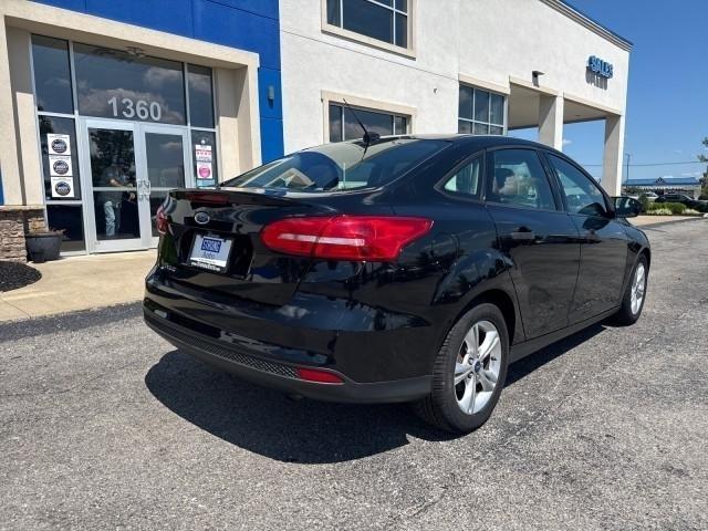 Ford Focus S Sedan 2018