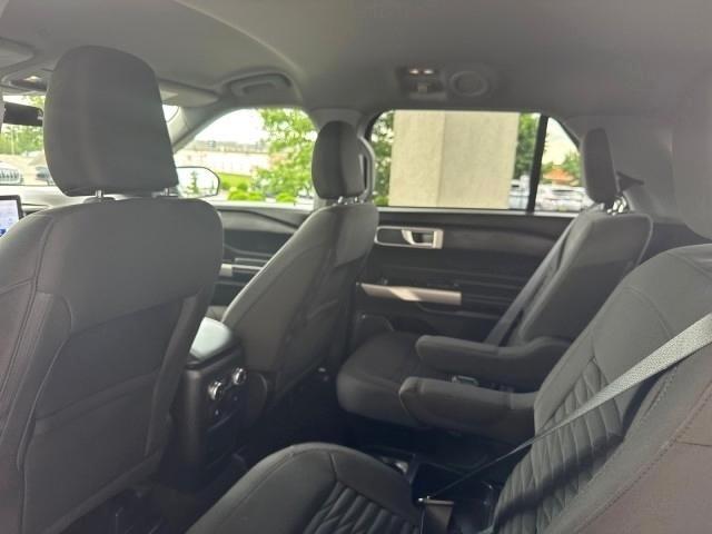Ford Explorer XLT 4WD 2021