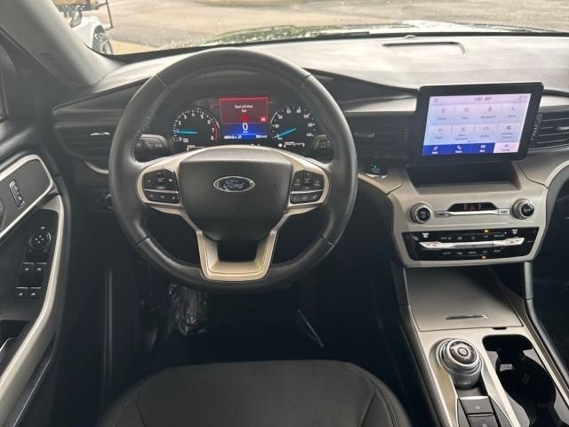 Ford Explorer XLT 4WD 2021