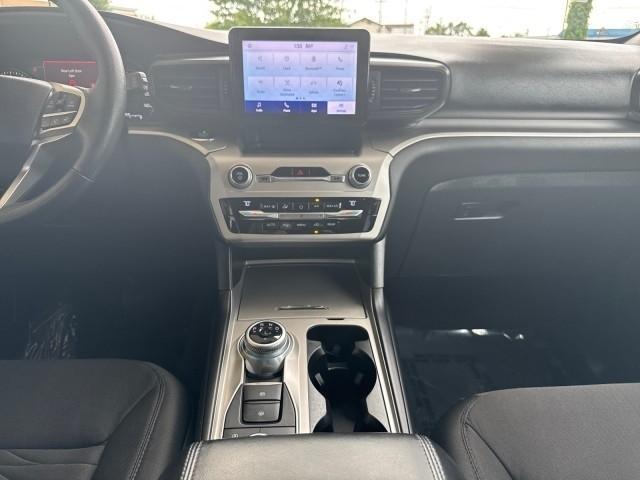 Ford Explorer XLT 4WD 2021