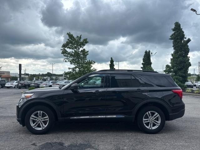 Ford Explorer XLT 4WD 2021
