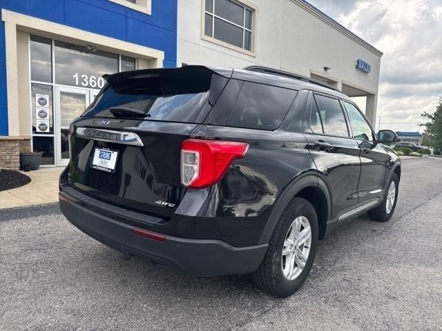 Ford Explorer XLT 4WD 2021