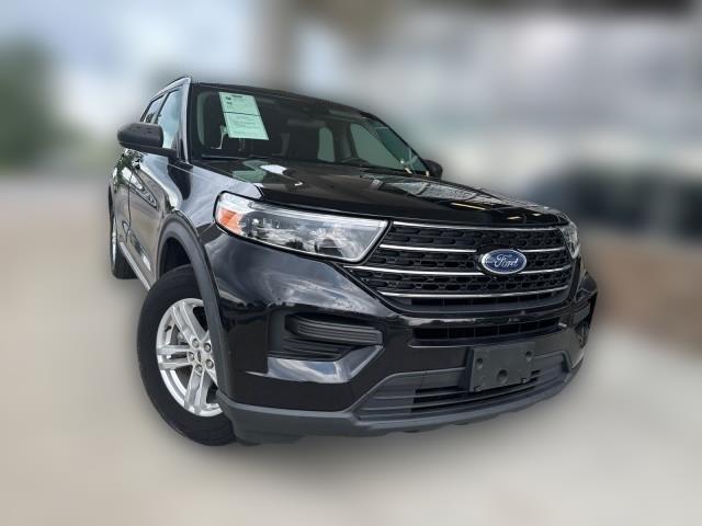 Ford Explorer XLT 4WD 2021