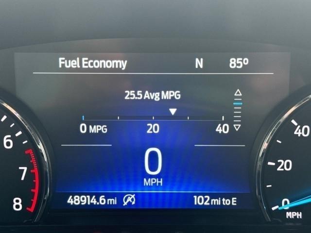 Ford Explorer XLT 4WD 2021