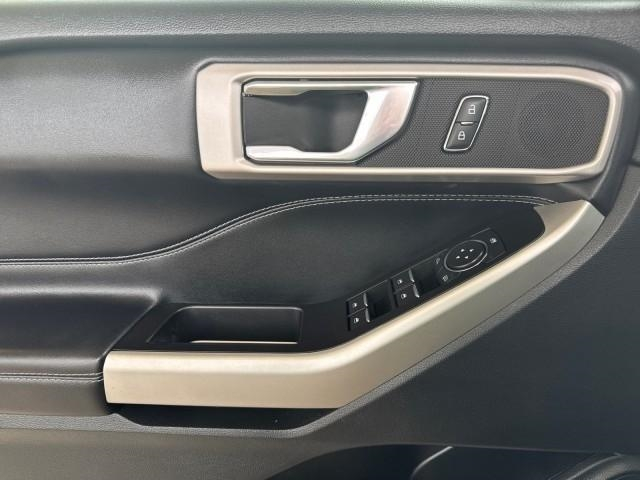 Ford Explorer XLT 4WD 2021