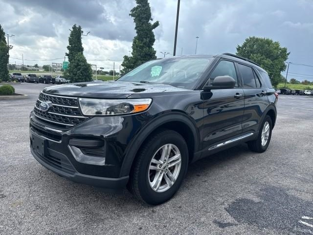 Ford Explorer XLT 4WD 2021