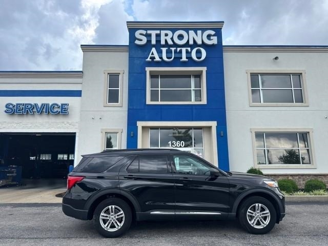 Ford Explorer XLT 4WD 2021