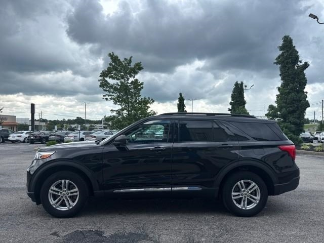 Ford Explorer XLT 4WD 2021