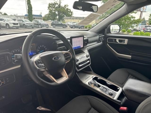 Ford Explorer XLT 4WD 2021