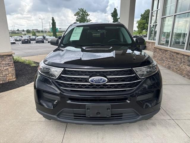 Ford Explorer XLT 4WD 2021