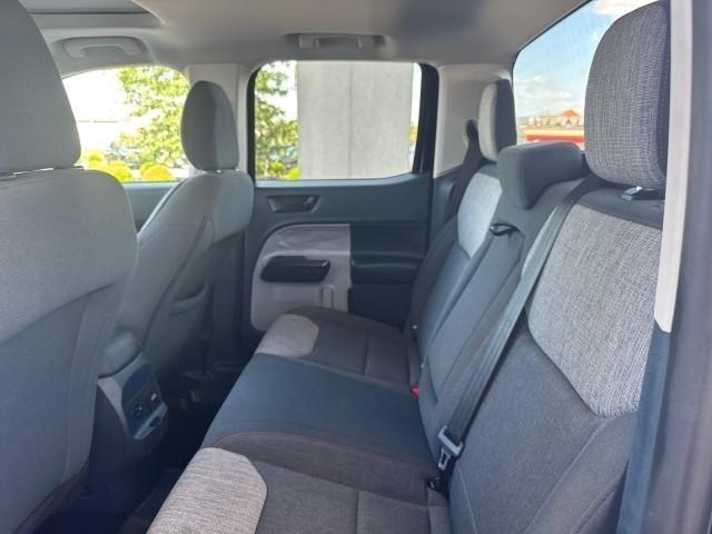 Ford Maverick Lariat AWD SuperCrew 2022