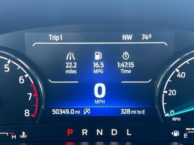 Ford Maverick Lariat AWD SuperCrew 2022