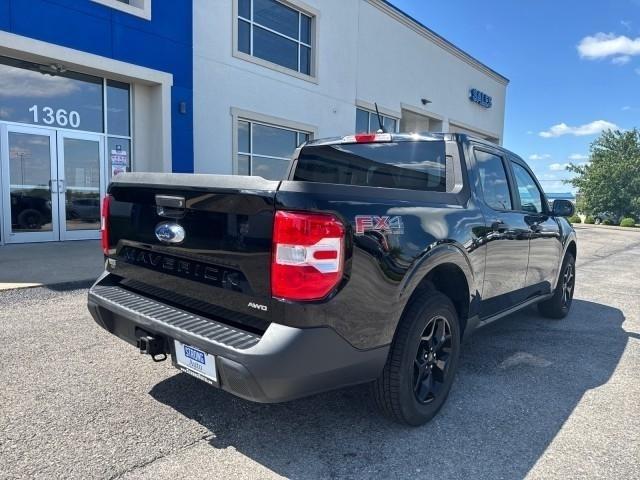 Ford Maverick Lariat AWD SuperCrew 2022