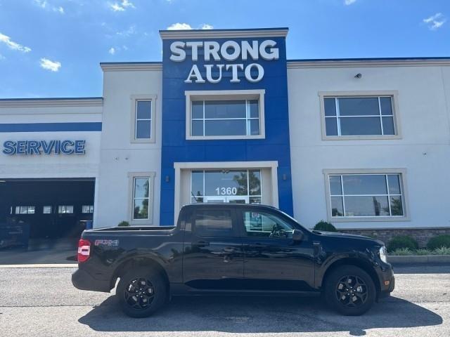 Ford Maverick Lariat AWD SuperCrew 2022