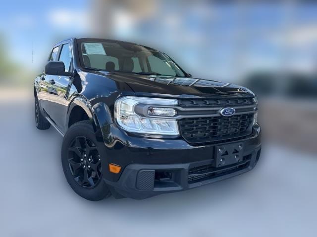 2022 Ford Maverick XL AWD SuperCrew