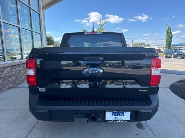 Ford Maverick Lariat AWD SuperCrew 2022