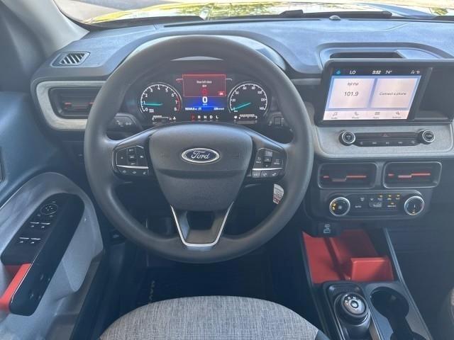 Ford Maverick Lariat AWD SuperCrew 2022
