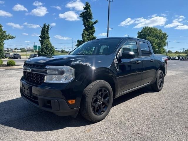 Ford Maverick Lariat AWD SuperCrew 2022