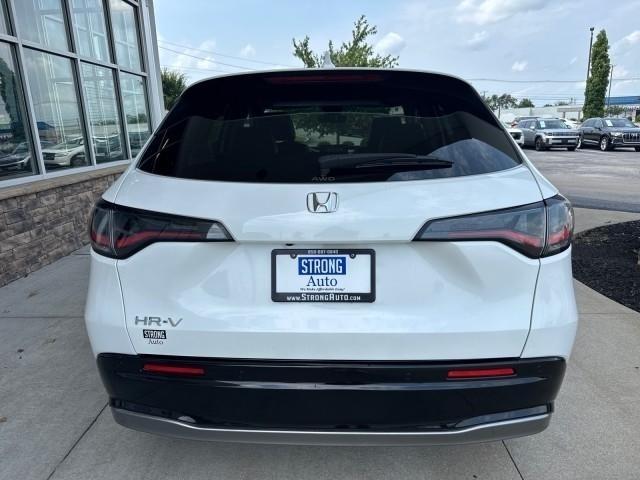 Honda HR-V EX-L AWD CVT 2024