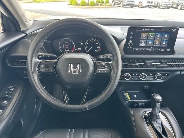 Honda HR-V EX-L AWD CVT 2024
