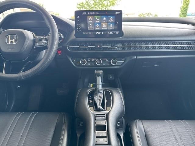 Honda HR-V EX-L AWD CVT 2024