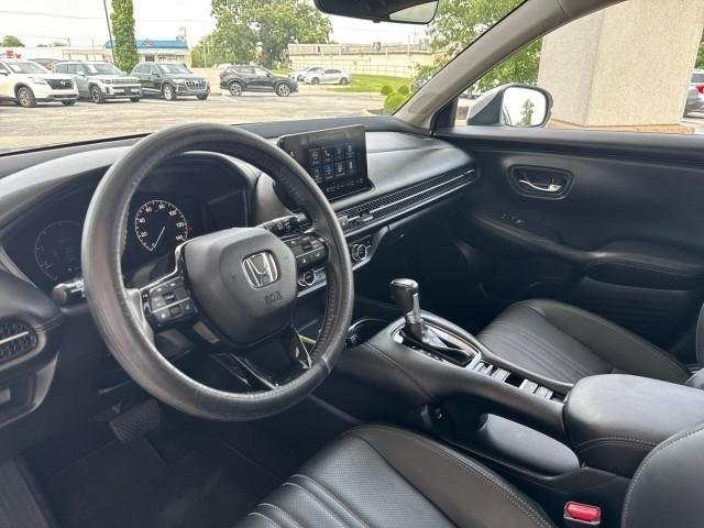 Honda HR-V EX-L AWD CVT 2024