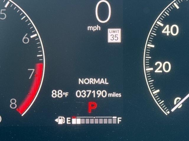 Honda HR-V EX-L AWD CVT 2024
