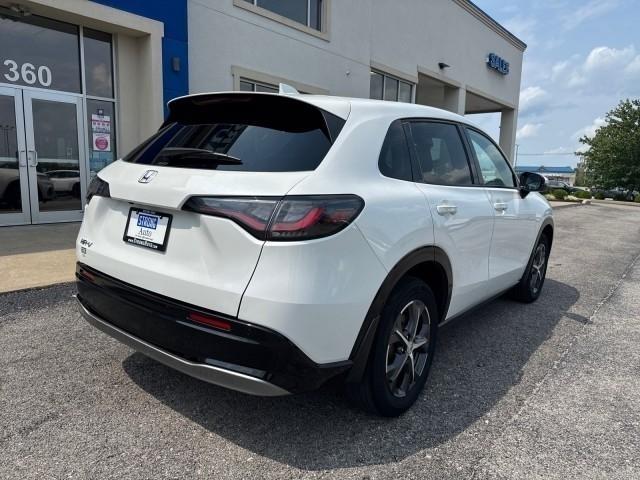 Honda HR-V EX-L AWD CVT 2024