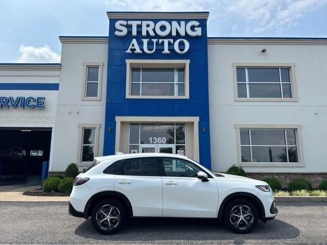 Honda HR-V EX-L AWD CVT 2024
