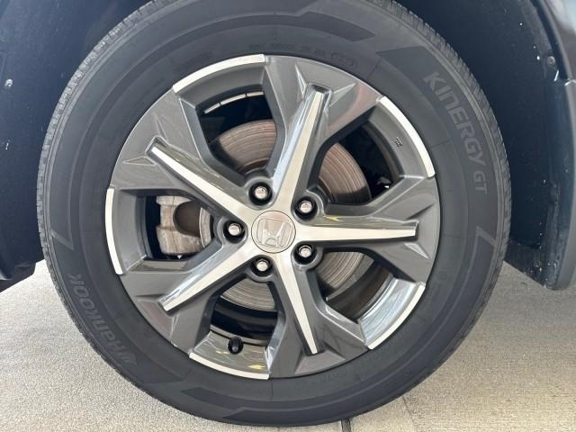 Honda HR-V EX-L AWD CVT 2024